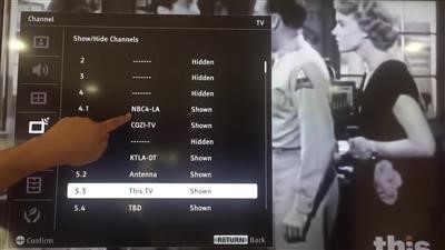 hdtv antenna recorder